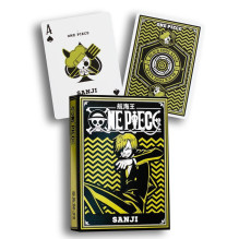 Trading Card - Sanji One...