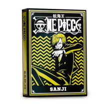 Kolekcinė Kortelė - Sanji One Piece Žaidimo Kortelių Rinkinys 52 Kortelės 6.5x9 cm Kolekcinė Kortelė - Sanji One Piece Žaidimo Kortelių Rinkinys 52 Kortelės 6.5x9 cm