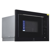 Įmontuojama orkaitė „Electrolux LMS4253TBK“ (juoda) 25 l 900 W Įmontuojama orkaitė „Electrolux LMS4253TBK“ (juoda) 25 l 900 W