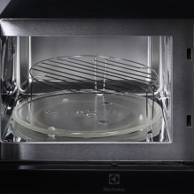 Electrolux LMS4253TBK Black Built-in 25 L 900 W Electrolux LMS4253TBK Black Built-in 25 L 900 W