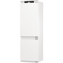 Gorenje NRKI517E41 Integruotas 252 LE Baltas Gorenje NRKI517E41 Integruotas 252 LE Baltas