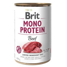 BRIT Mono Protein Beef -...