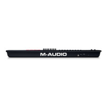M-AUDIO Oxygen 61 (MKV) MIDI keyboard 61 keys USB Black M-AUDIO Oxygen 61 (MKV) MIDI keyboard 61 keys USB Black