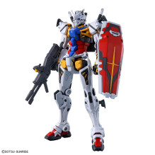 HGGQ 1 / 144 RX-78-02 WHITE GUNDAM