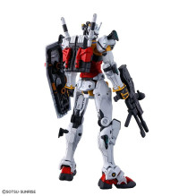 HGGQ 1 / 144 RX-78-02 WHITE GUNDAM