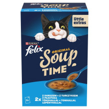 PURINA Felix Original Soup...