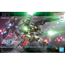 HGCE 1 / 144 LIGHTNING BUSTER GUNDAM