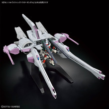 HGCE 1 / 144 LIGHTNING BUSTER GUNDAM
