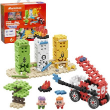 Marioinex Mini Waffle City...