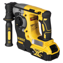 Elektrinių įrankių rinkinys DEWALT DCK305P3T (DCF887+DCH273+DCG405)