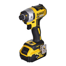 Elektrinių įrankių rinkinys DEWALT DCK305P3T (DCF887+DCH273+DCG405)