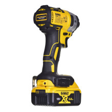 Elektrinių įrankių rinkinys DEWALT DCK305P3T (DCF887+DCH273+DCG405)