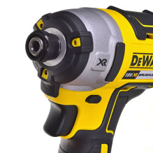 Elektrinių įrankių rinkinys DEWALT DCK305P3T (DCF887+DCH273+DCG405)