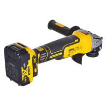 Elektrinių įrankių rinkinys DEWALT DCK305P3T (DCF887+DCH273+DCG405)
