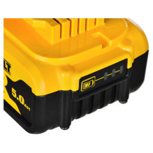 Elektrinių įrankių rinkinys DEWALT DCK305P3T (DCF887+DCH273+DCG405)