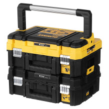 Elektrinių įrankių rinkinys DEWALT DCK305P3T (DCF887+DCH273+DCG405)