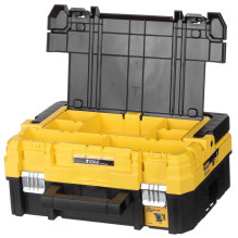 Elektrinių įrankių rinkinys DEWALT DCK305P3T (DCF887+DCH273+DCG405)