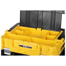 Elektrinių įrankių rinkinys DEWALT DCK305P3T (DCF887+DCH273+DCG405)