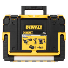 POWER TOOL COMBO KIT DEWALT DCK305P3T (DCF887+DCH273+DCG405)