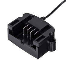 „Black Decker BDCDC18“ gręžtuvas, 650 aps./min., juodas, oranžinis „Black Decker BDCDC18“ gręžtuvas, 650 aps./min., juodas, oranžinis