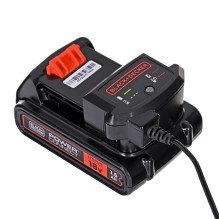 Black & Decker BDCDC18 drill 650 RPM Black, Orange Black & Decker BDCDC18 drill 650 RPM Black, Orange