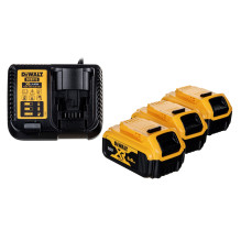 Power tool set Combo 18V DCK422P3 Dewalt