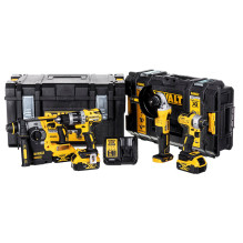 Power tool set Combo 18V DCK422P3 Dewalt