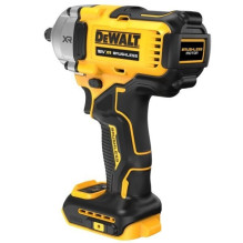 Smūginis veržliasukis DEWALT DCF891P2T 18V 2x5Ah XR 812Nm Geltonas, juodas