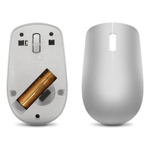 Lenovo 530 Wireless Mouse - Platinum Grey Lenovo 530 Wireless Mouse - Platinum Grey