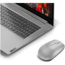 Lenovo 530 Wireless Mouse - Platinum Grey