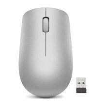 Lenovo 530 Wireless Mouse - Platinum Grey