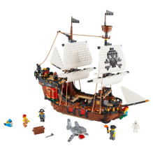 Constructor - LEGO® Creator Pirate Ship 31109
