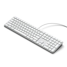 Wired keyboard USB A / USB...