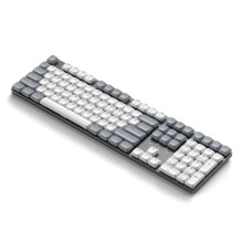 Belaidė mechaninė klaviatūra QWERTY klaviatūra Satechi SM3 Slim Mechanical light