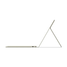 Wireless keyobard with stand for smartphone / tablet QWERTY Satechi Onthego sand