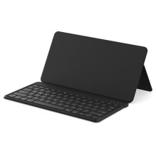 Belaidė klaviatūra su stovu išmaniajam telefonui / planšetiniam kompiuteriui QWERTY Satechi OntheGo, juoda