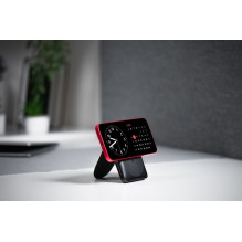 Powerbank compatible with MagSafe Forcell F-Energy MagStand F10K2 QC3.0 PD 5A 20W 10000 mAh black Powerbank compatible with MagSafe Forcell F-Energy MagStand F10K2 QC3.0 PD 5A 20W 10000 mAh black