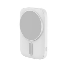 Nešiojamoji baterija, suderinama su „MagSafe Blue Star Slim DG-P8“, 15 W, 5000 mAh, dviviečiai Nešiojamoji baterija, suderinama su „MagSafe Blue Star Slim DG-P8“, 15 W, 5000 mAh, dviviečiai