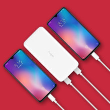 Xiaomi Power Bank VXN4304GL Redmi 18W Fast Charge black blister