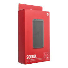 Xiaomi Power Bank VXN4304GL Redmi 18W Fast Charge black blister