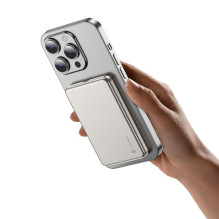 Išorinė baterija, suderinama su „MagSafe Forcell F-Energy Slim F5K9 QC4.0 PD3.0 15W 5000 mAh“ debesų šokėja Išorinė baterija, suderinama su „MagSafe Forcell F-Energy Slim F5K9 QC4.0 PD3.0 15W 5000 mAh“ debesų šokėja