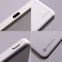 Išorinė baterija, suderinama su „MagSafe Forcell F-Energy Slim F5K9 QC4.0 PD3.0 15W 5000 mAh“ debesų šokėja Išorinė baterija, suderinama su „MagSafe Forcell F-Energy Slim F5K9 QC4.0 PD3.0 15W 5000 mAh“ debesų šokėja