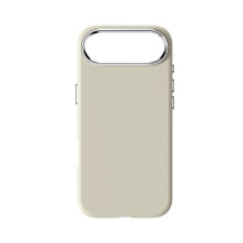 Case for iPhone 17 AIR Forcell F-Protect Frame Premium compatible with Magsafe antique white 0INT Case for iPhone 17 AIR Forcell F-Protect Frame Premium compatible with Magsafe antique white 0INT