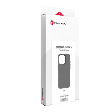 Case for iPhone 16 PRO Forcell F-Protect Frame Premium compatible with Magsafe gray Case for iPhone 16 PRO Forcell F-Protect Frame Premium compatible with Magsafe gray