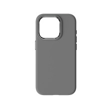 Case for iPhone 15 PRO Forcell F-Protect Frame Premium compatible with Magsafe gray Case for iPhone 15 PRO Forcell F-Protect Frame Premium compatible with Magsafe gray