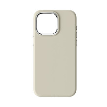 Case for iPhone 15 PRO MAX Forcell F-Protect Frame Premium compatible with Magsafe antique white Case for iPhone 15 PRO MAX Forcell F-Protect Frame Premium compatible with Magsafe antique white