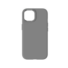„iPhone 15 Forcell F-Protect Frame Premium“ dėklas, suderinamas su „Magsafe“ ir pilkas „iPhone 15 Forcell F-Protect Frame Premium“ dėklas, suderinamas su „Magsafe“ ir pilkas