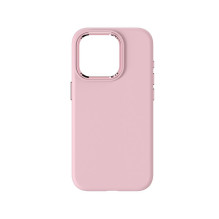 Case for iPhone 15 PRO Forcell F-Protect Frame Premium compatible with Magsafe pink Case for iPhone 15 PRO Forcell F-Protect Frame Premium compatible with Magsafe pink