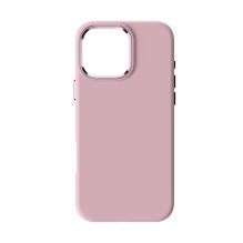 Case for iPhone 16 PRO MAX Forcell F-Protect Frame Premium compatible with Magsafe pink Case for iPhone 16 PRO MAX Forcell F-Protect Frame Premium compatible with Magsafe pink