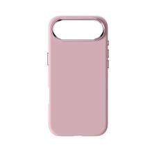Case for iPhone 17 AIR Forcell F-Protect Frame Premium compatible with Magsafe pink Case for iPhone 17 AIR Forcell F-Protect Frame Premium compatible with Magsafe pink